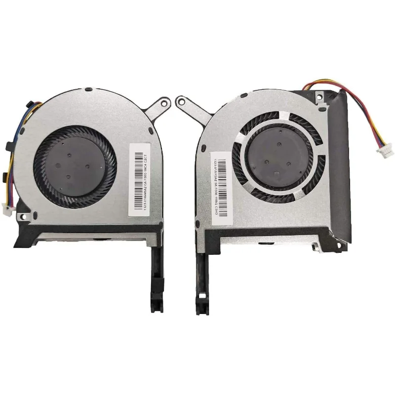 Вентилятор охлаждения процессора и графического ноутбука для ASUS TUF Gaming FX95 FX705G