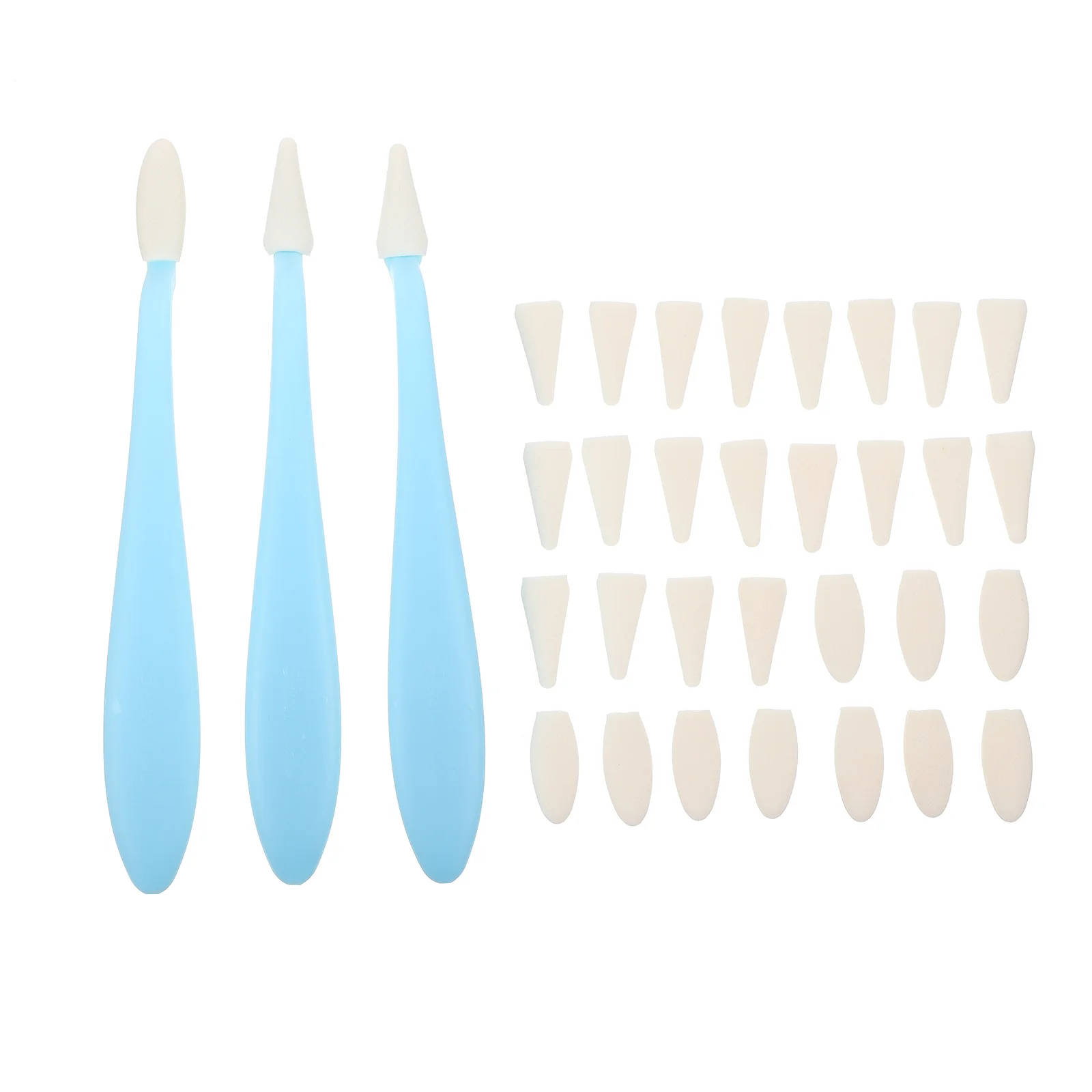 

Sketch Eraser Students Accessories Blender Smudge Tool Plastic Sketching Sponge Wiper