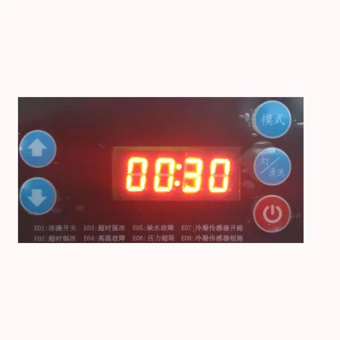 Ледогенератор контроль температуры компьютерная плата материнская Dongbei