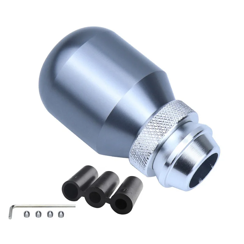 

Универсальная Регулируемая По Длине Алюминиевая Ручка Переключения Передач, Выдвижной Рычаг Управления Трансмиссией Автомобиля