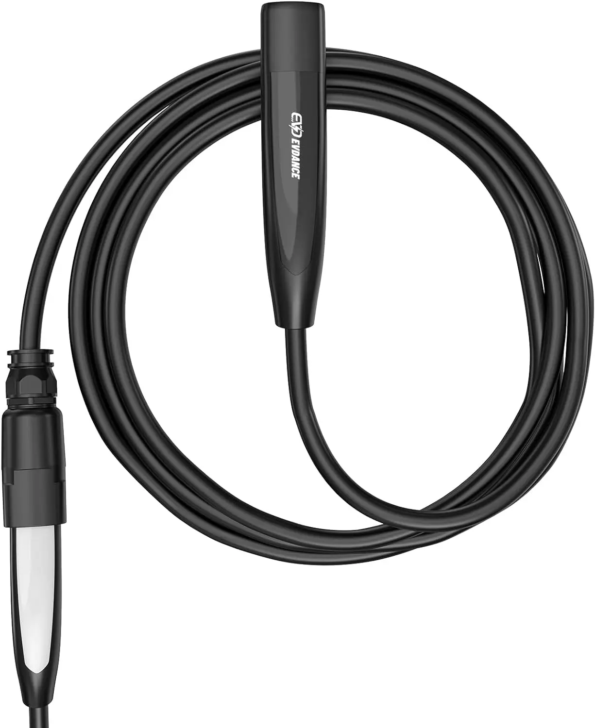 

Удлинительный кабель для зарядки EVDANCE Tesla Model Y 3, 50 А, 12 кВт, 21/40 футов, аксессуары для быстрой зарядки электромобилей, совместимые со всеми зарядными устройствами NACS