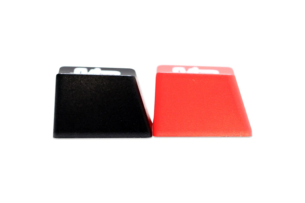 Новинка блестящие колпачки клавиш Ji GG Game Over ABS лазерная гравировка задняя