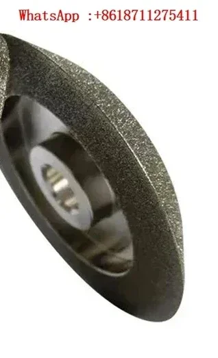 CBN/SDC Алмазный шлифовальный круг 13-типа для заточки сверл станок точилка