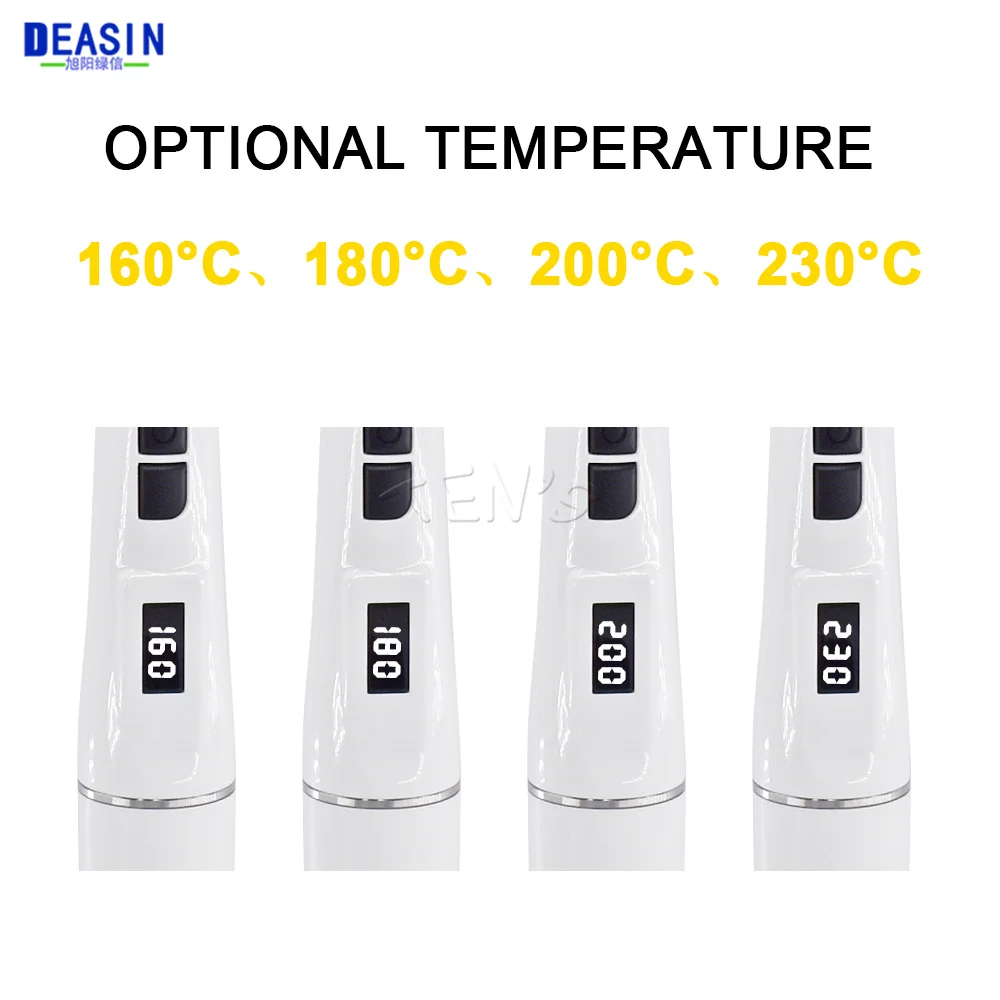 Deasin Dental Endo ручка с подогревом Gutta термоплавкие ручки для наполнения Percha система