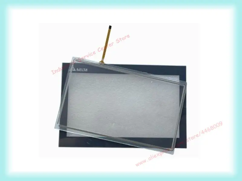 Сенсорная стеклянная пленка с сенсорной панелью для DOP-110WS DOP-110CS DOP-110WX