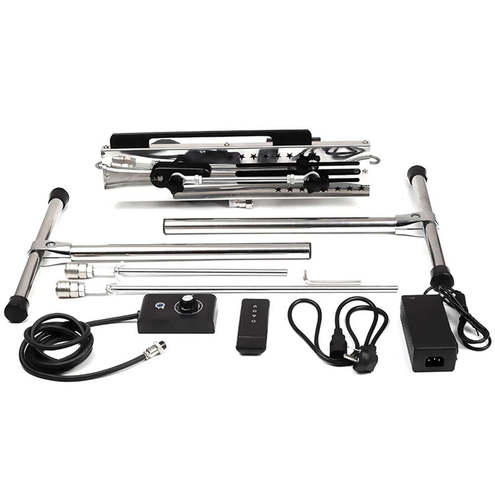 Линейный привод телескопический двигатель 30-150 мм с дистанционным управлением