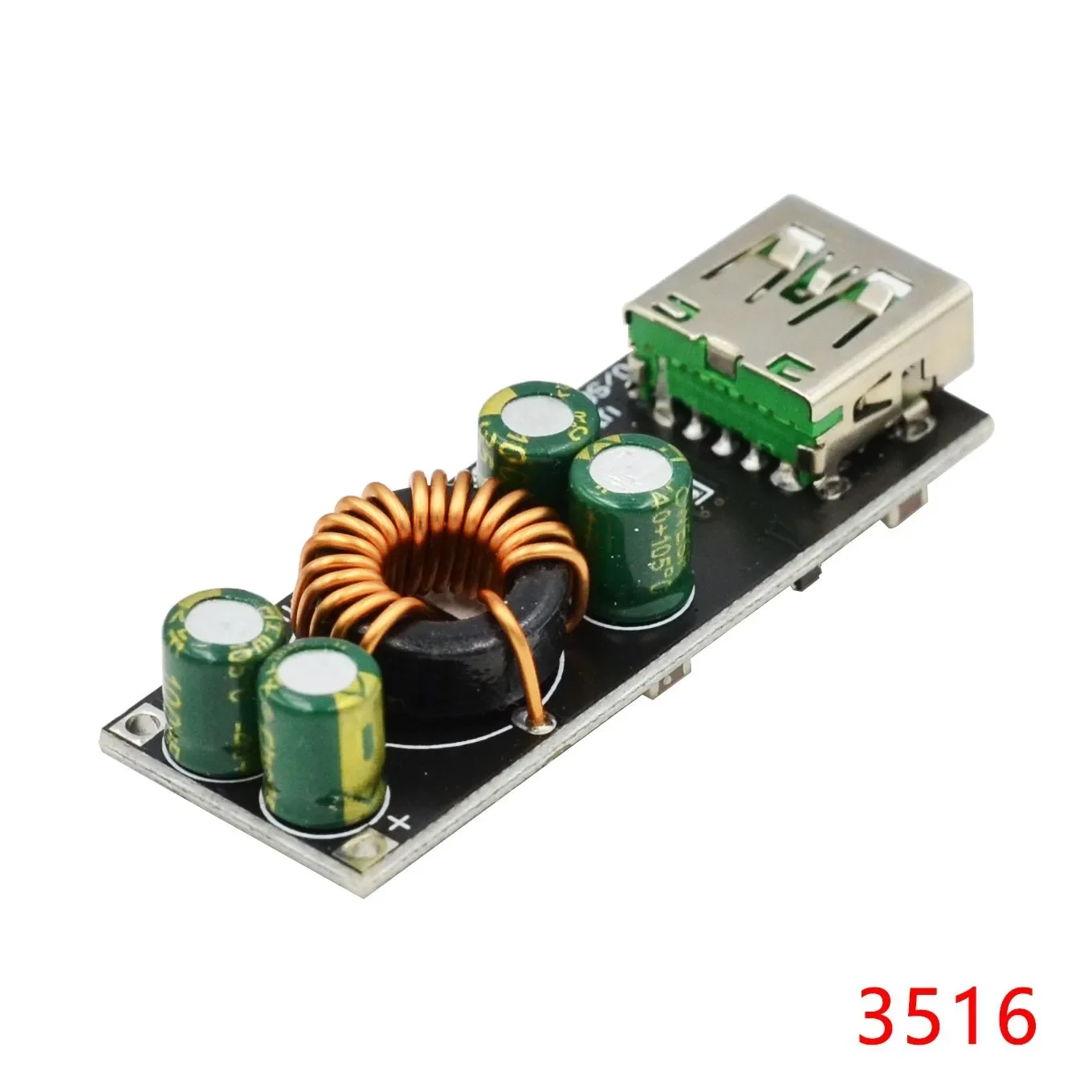 Модуль зарядного устройства для быстрой зарядки мобильного телефона с полным