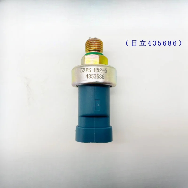 Датчик давления клапана распределения 4353686 для экскаватора Hitachi EX ZAX200 120 300-5