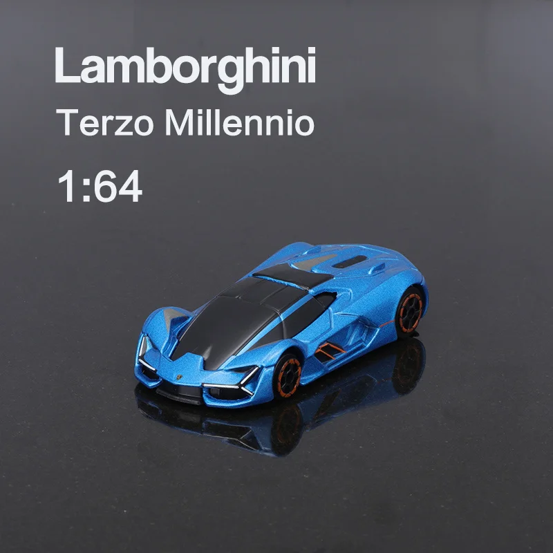 

Модель автомобиля 1:64 Gla, Юбилейный венерин третьего века, памятная Коллекционная концепция лиги, Миниатюрная игрушка для детей