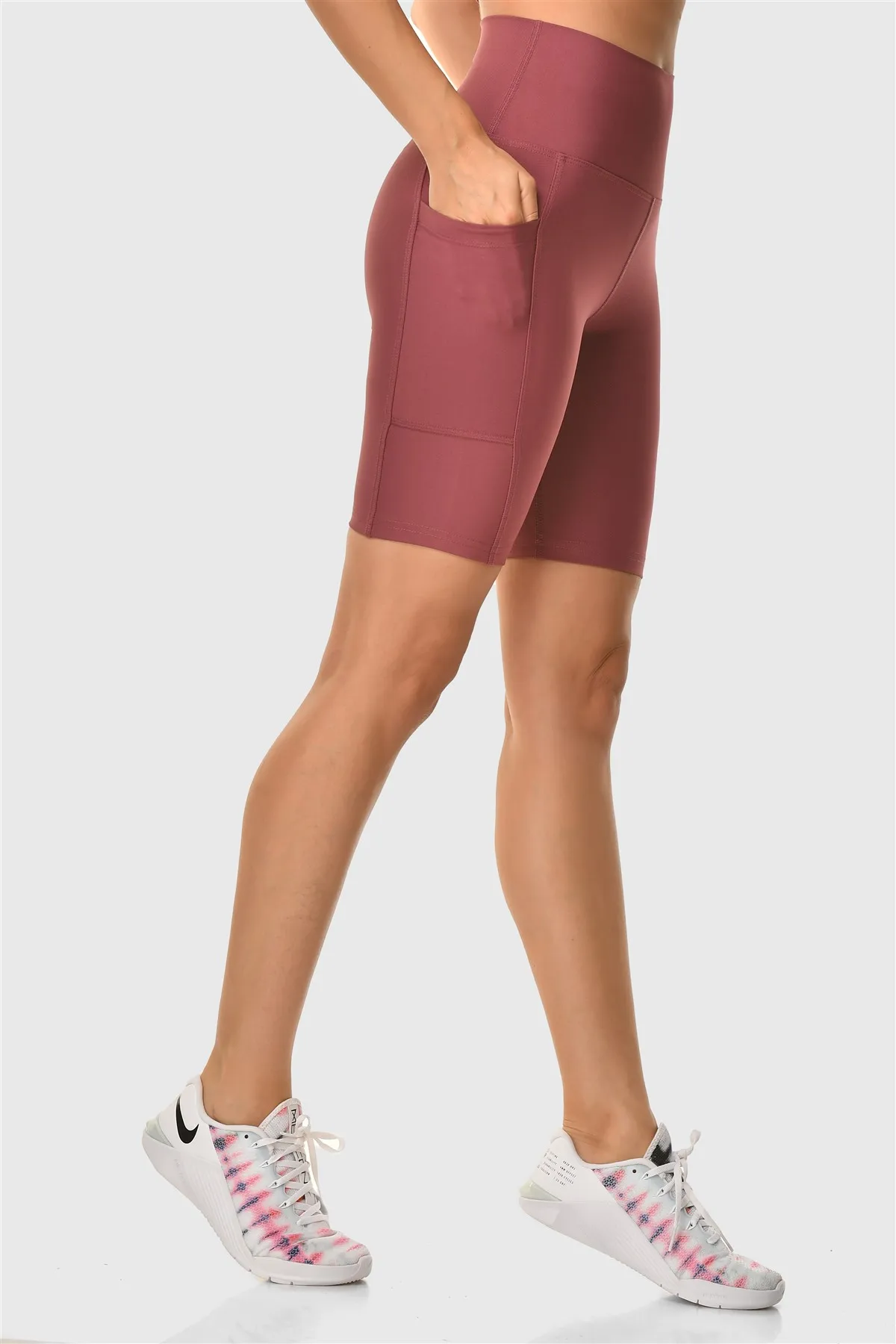 

Superstacy With Laptop Pocket Color Rose Sport Leggings