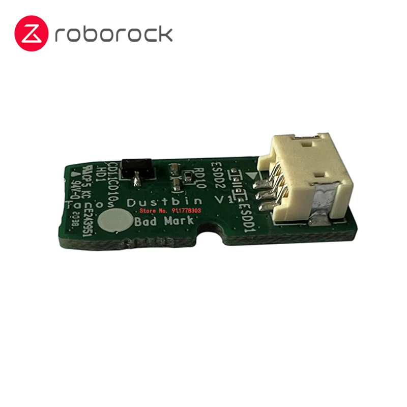 Оригинальный резервуар для воды Roborock мусора панель обнаружения S6 S60 S65