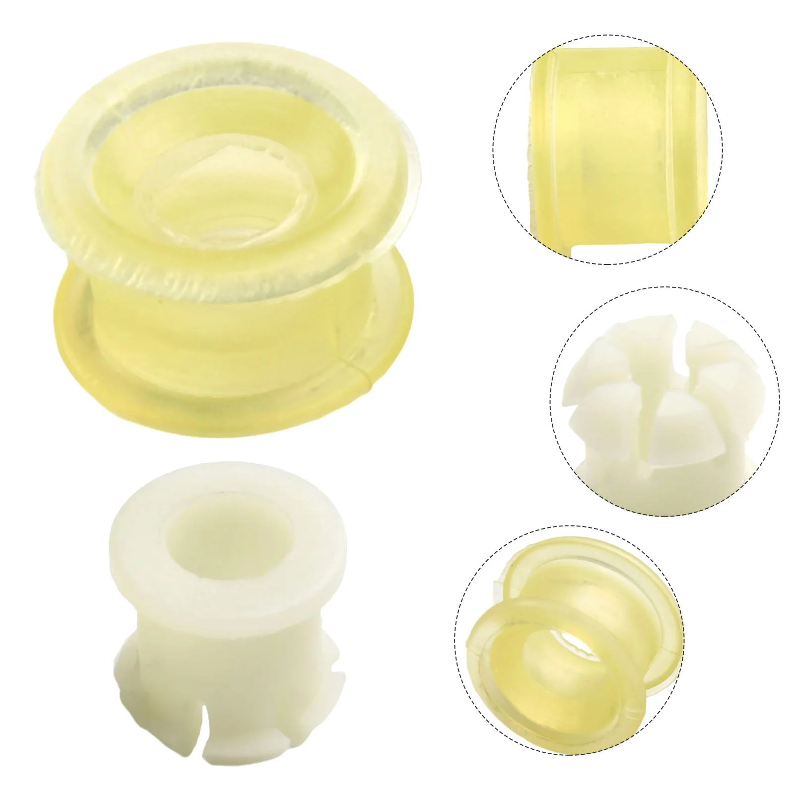 

Shift Lever Cable Bushing Pull Head 1K0711049Af 1K0711265 ABS Plastic Linkage Cable MT Gearbox Durable High Quality
