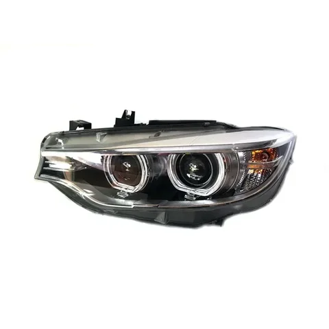 Для BMW 4 серии F32 фары 2013-2016 BMW F32 фары 430 440 ксеноновые фары HID в сборе F32 F33 F36 оригинальные фары