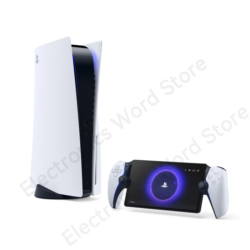 Игровая консоль PlayStation Port