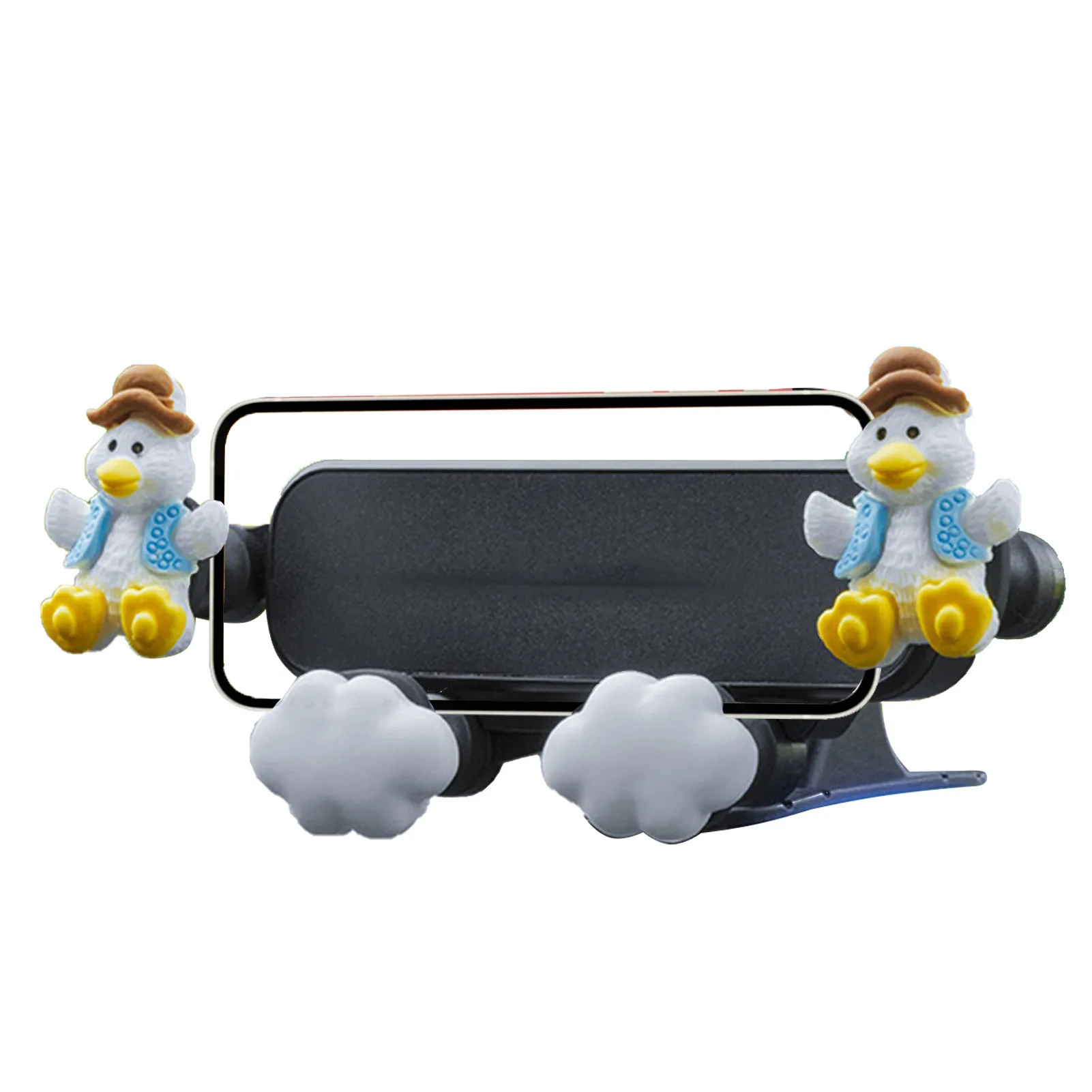 

Dashboard Phone Holder Cute Duck Astronaut Car Dashboard Cell Phone Mount Cell Phone Car Holder Dashboard Mount Compatible With