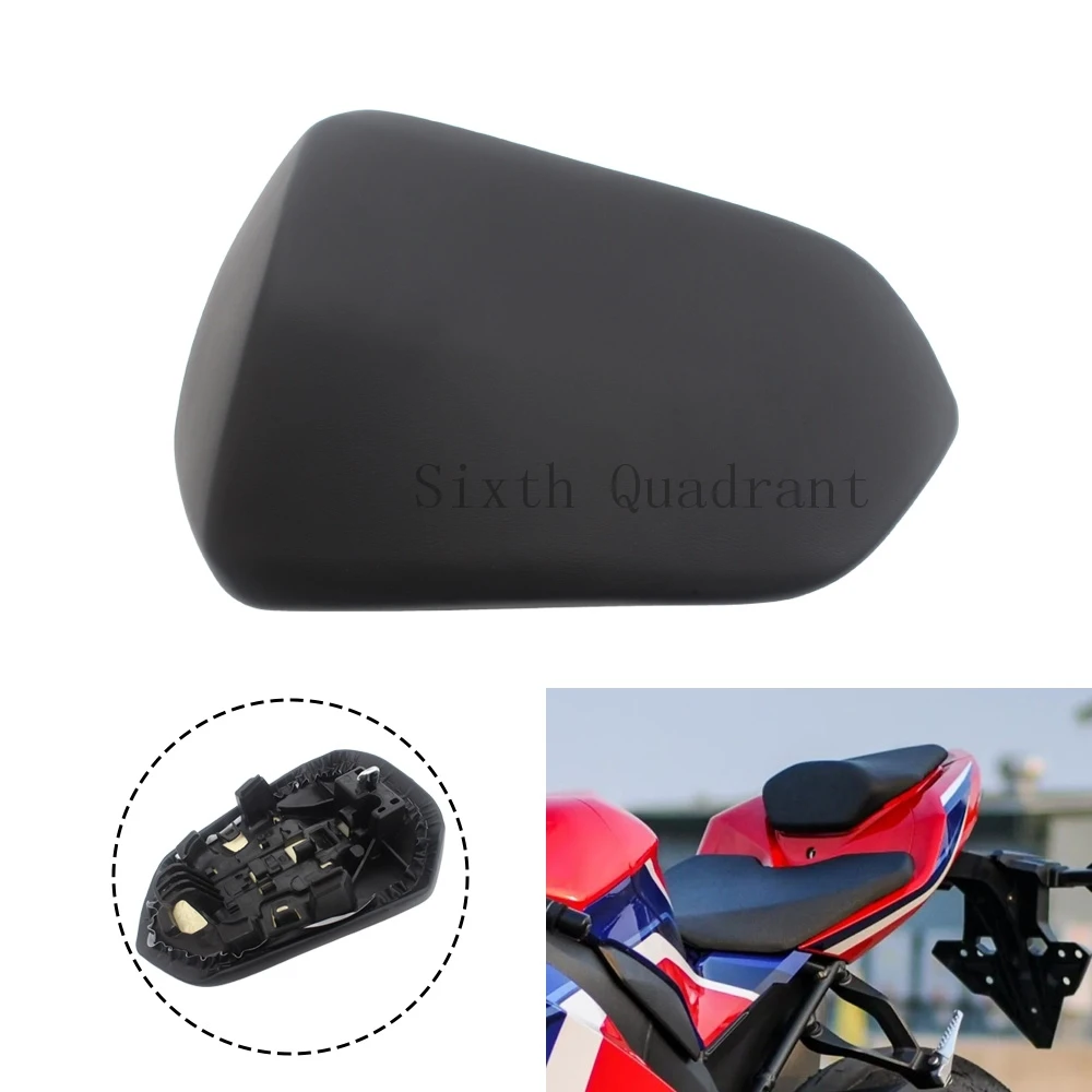 

Аксессуары для мотоциклов, Кожаная подушка для заднего сиденья Honda CBR1000RR CBR 1000 RR 2017 2018 2019