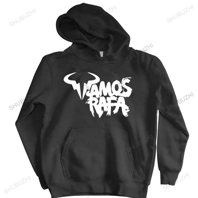 Мужская Уличная одежда толстовка с капюшоном фирменная мужская Осенняя Рафаэль