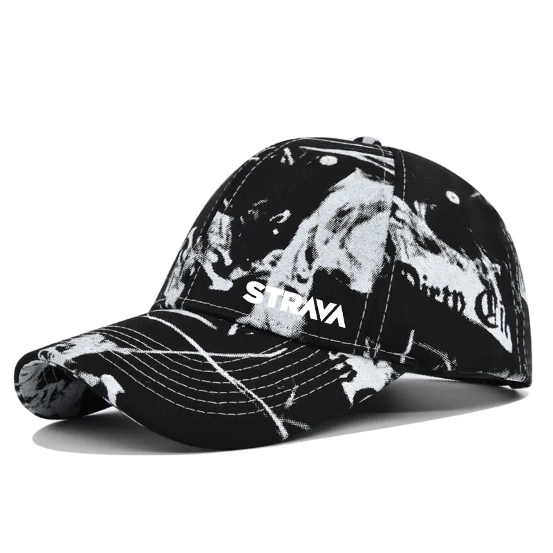 

Casual Men Fishing Cap Sunshade Sunscreen Printing Camouflage Adjustable Baseball Caps Outdoor Sports Cycling Fishing Hats
