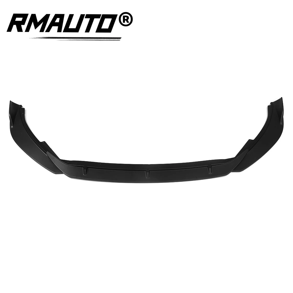 

3PCS Car Front Bumper Splitter Lip Diffuser Bumper Spoiler Splitters Body Kit Protector Cover For Ford For Focus ST 2019-2021