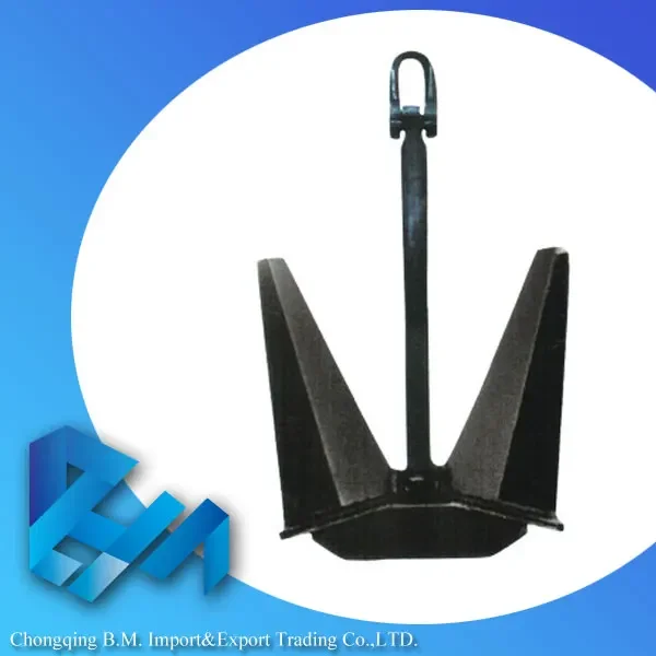 Морской корабль лодка литая сталь от 300 кг до 100000 Высокая удерживающая мощность HHP