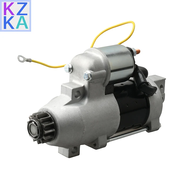 СТАРТЕР 68V-81800 ПОДХОДИТ ДЛЯ YAMAHA MERCURY OUTBOARD 75HP 90HP 115HP S114-838A 50- 881368 Т Т1 Т2