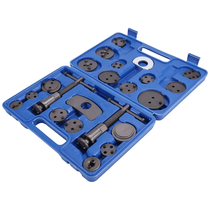 22 шт. автомобильный тормозной поршень универсальный набор для сброса тормозного