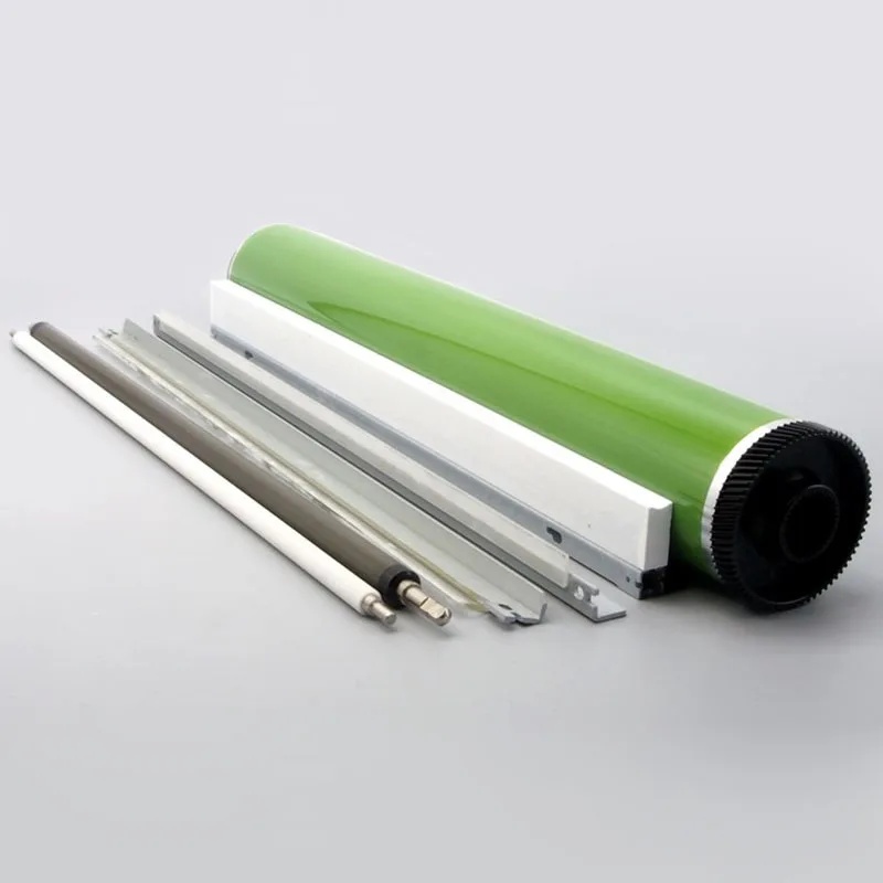 

Fuji Drum+Wax Strips+Charge Roller+Cleaning Roller+ Blade for Ricoh MP C8002 C6502 C5100S C5110