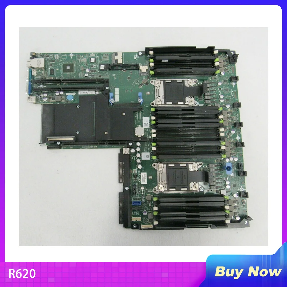 

For DELL R620 Server Motherboard 036FVD KFFK8 LW23F PXXHP H47HH Perfect Test