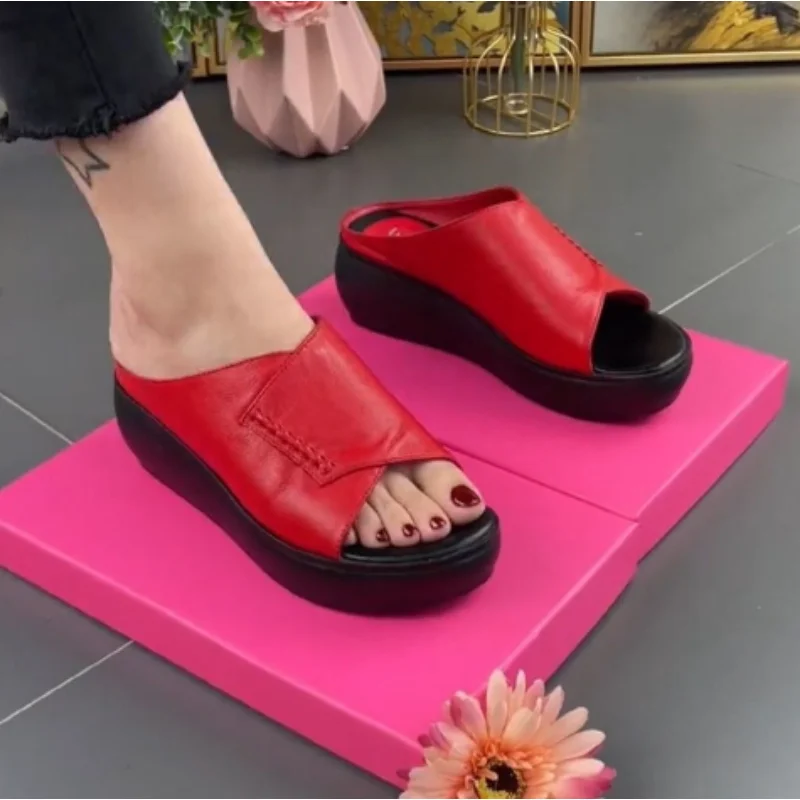 Sandals Women Summer 2023 Sandals Women  Wedges Shoes for Women Flat Sandals  Sandals for Women Free Shipping Summer Sandals