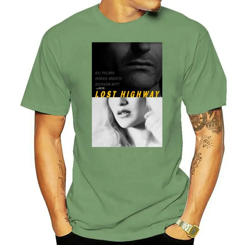 

Свободная футболка унисекс David Lynch Lost Highway фильм триллер Mulholland Dr Синяя бархатная ластика