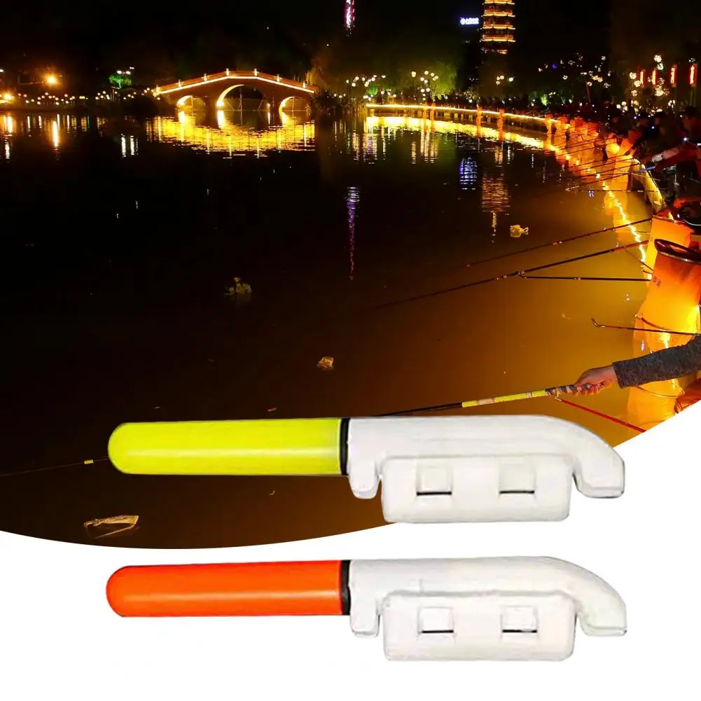 

Fishing Pole Light Clip Type Low Consumption Long Casting Fishing Glowing Stick Fishing Electronic Stick Fishing Supplies