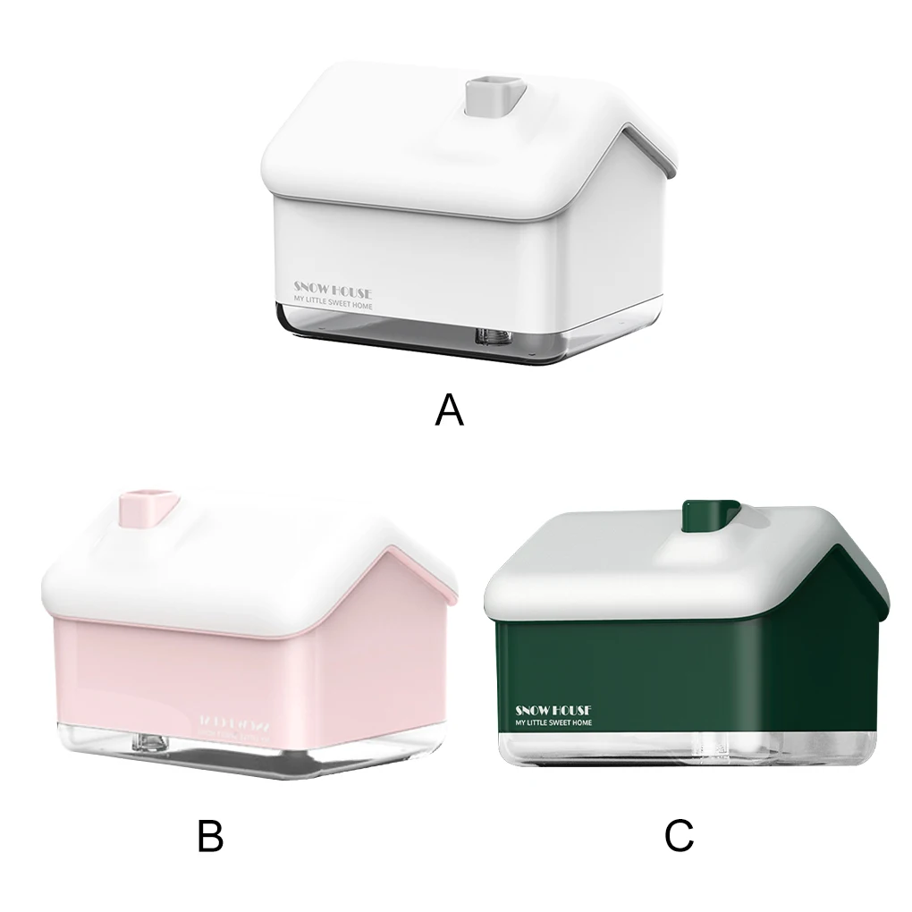 

300/500 мл увлажнитель воздуха USB перезаряжаемый портативный освежитель воздуха для дома и автомобиля