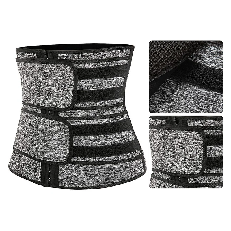 

Пояс-триммер для похудения живота