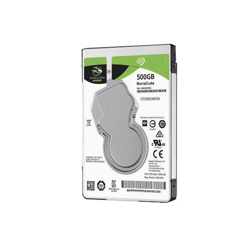 ST500LM030 Жесткий диск Cool Fish серии 500G 5400 об/мин 2 5-дюймовый ноутбук