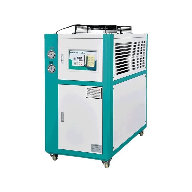 

Industrial Chiller Air-Cooled Circulating Water Freezer Small Refrigerator Injection Molding Machine