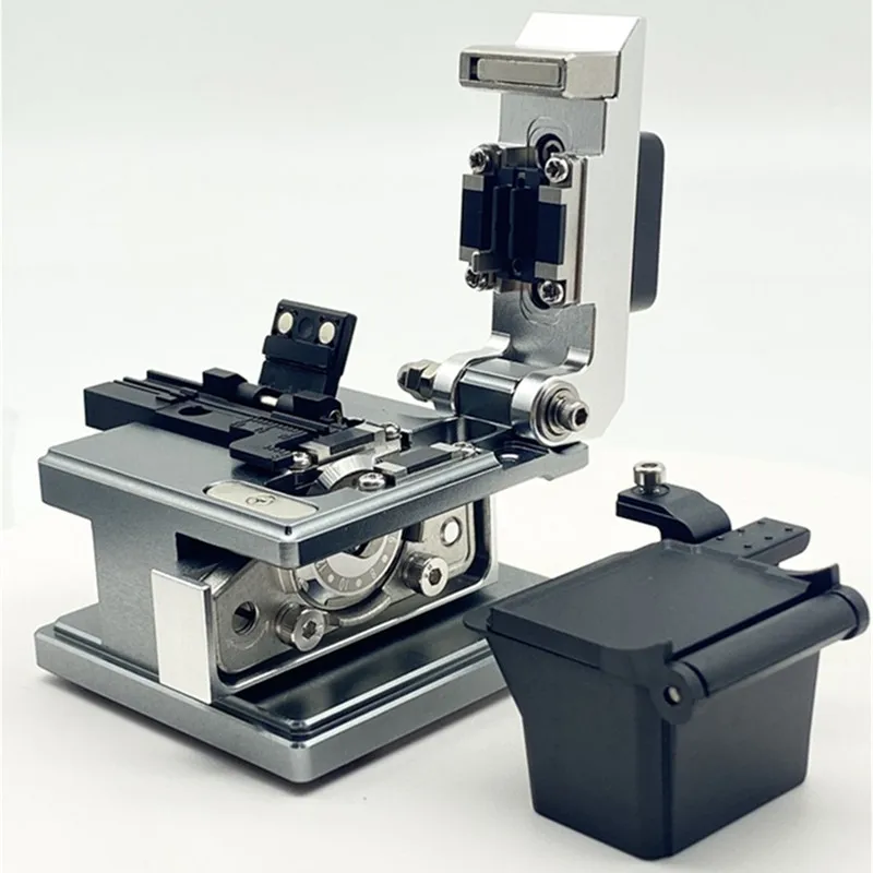 High Precision Cutting Tool XD-07 Optical Fiber Cleaver Cable Cutting Knife Fiber Cleaver
