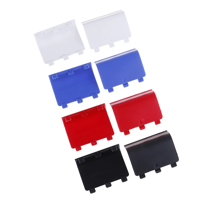 

2Pcs Battery Cover Door lid Shell Replacement for xbox one Wireless Controller