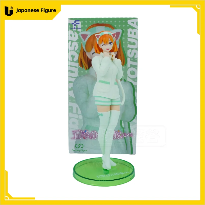 Фото Фигурки Bandai Namco Banpresto The Quintessential Quintuplets Relax Time: Накано Мику, Ичика, Нино, Йоцуба, Ицуки №1