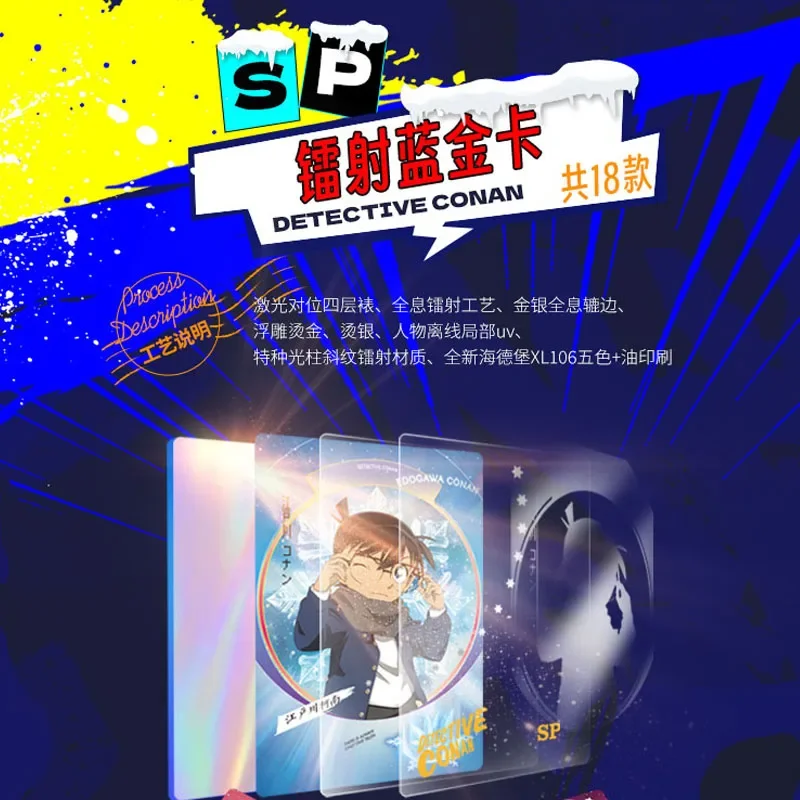 Рисунок 4 - Коллекционные карты Detective Conan