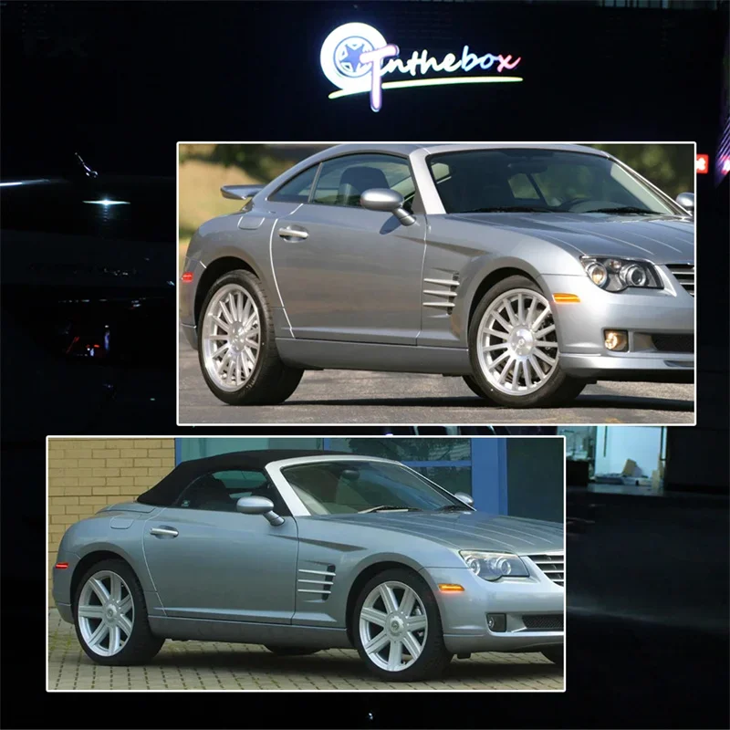 Фонари указателя поворота для Chrysler Crossfire 2004 2005 2006 2007 2008