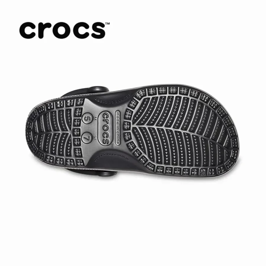 Сандалии Crocs пляжные для мужчин и женщин Классические мягкие водонепроницаемые