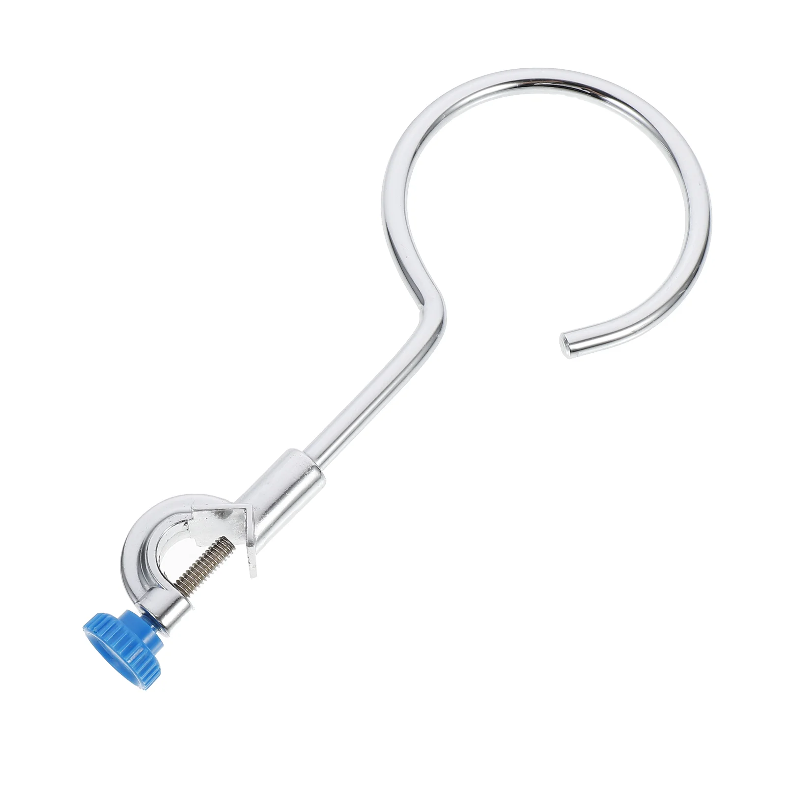 

Support Ring Corrosion Resistant Heated Flask Retort Clamp Rotating Stand Open Laboratory Supplies