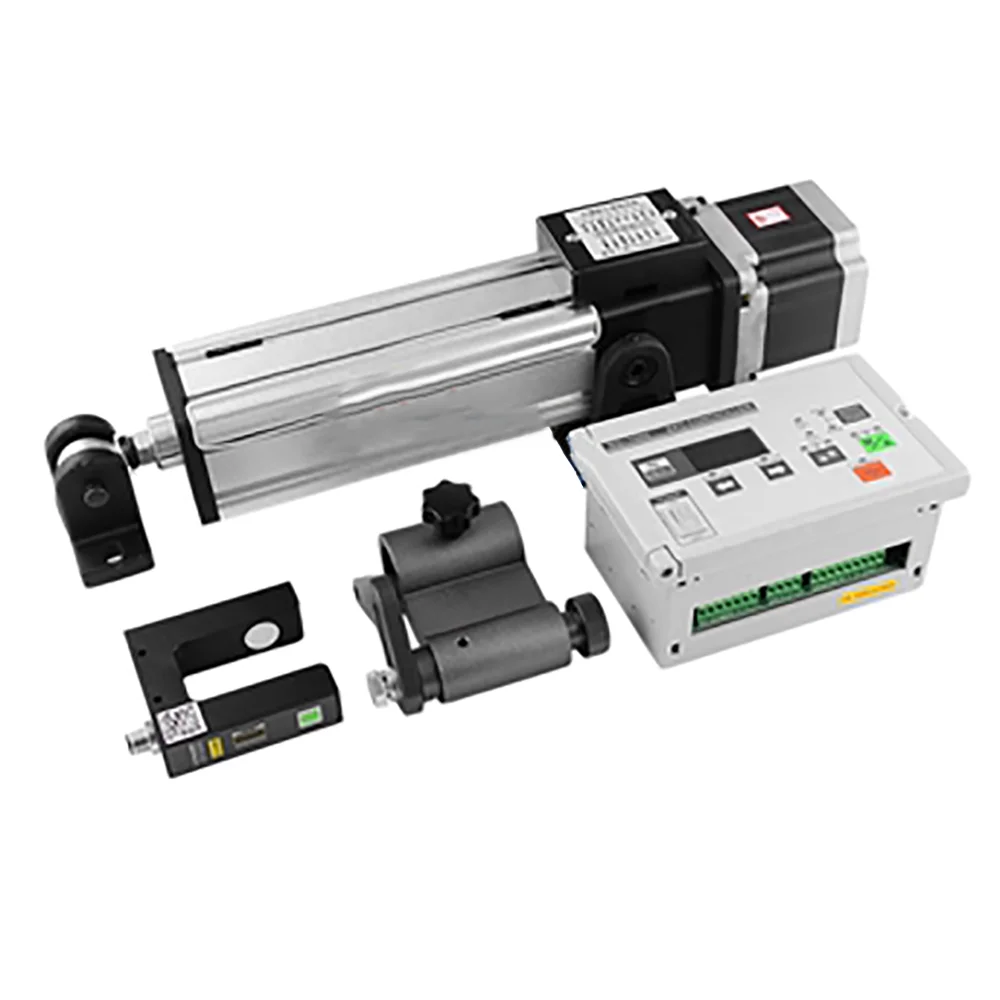 

Photoelectric Correction System Ultrasonic Correction Actuator GS-1000 Correction Controller