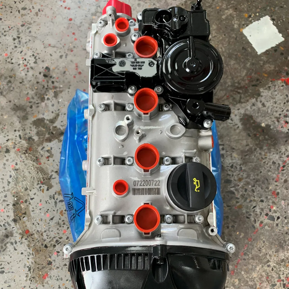 Рисунок 4 - EA888 GEN2 CDA 1