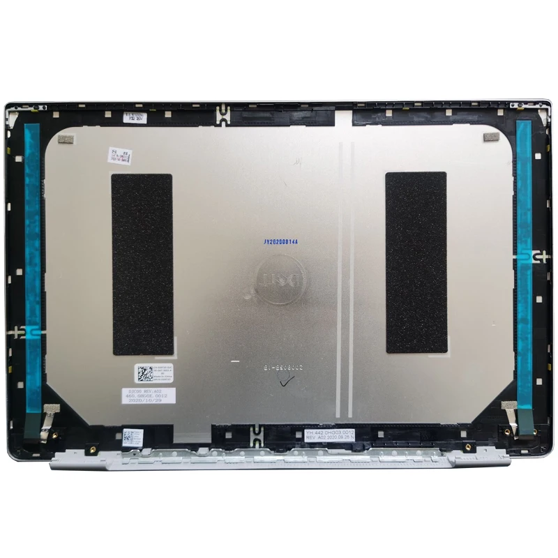 

Новинка для Dell Inspiron 5590 5598 задняя крышка чехол для ноутбука задняя крышка для ЖК-дисплея 039T35/Передняя панель для ЖК-дисплея белая 0H8G80/черная 0WWD75