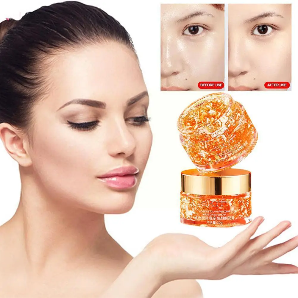 

30g Dragon Blood Cream Nourishing Beauty Activating Skin Moisturizing Brightening Pores Repair Shrink Face Cream B4C4