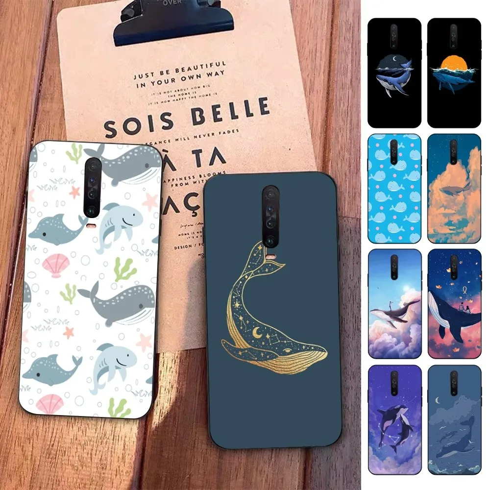 Чехол для телефона Кит Redmi 5 6 7 8 9 10 plus pro A GO K20 K30 K40 F3 Fundas