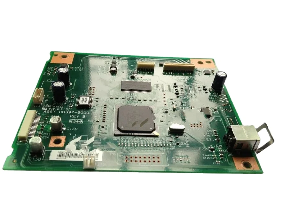 

Original New CB505-60001 CE831-60001 For HP CP1210 HP1132 1210 CP1215 1215 HP1215 M1132 Formatter Board Main Board Logic Board