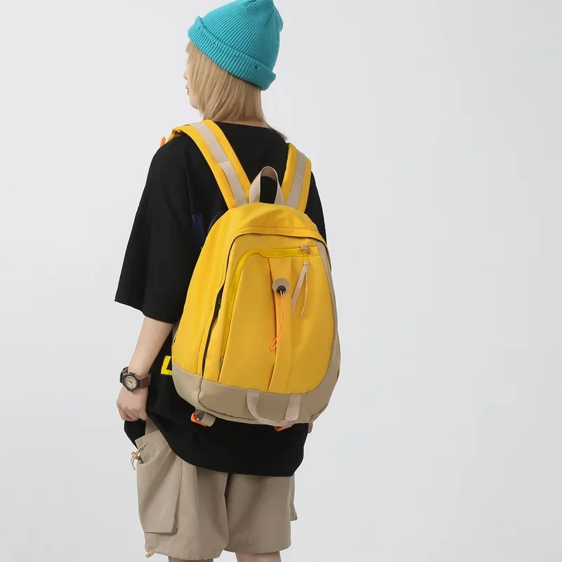 Japan Style Large Backpacks for teenagers Casual Waterproof School backpack Brand big chool bags Fashion class bags for girls