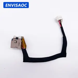 For HP Probook 4420S 4421S 4425S 4426S 4320S 4321S 4325S 4326S Laptop DC Power Jack DC-IN Charging Flex Cable